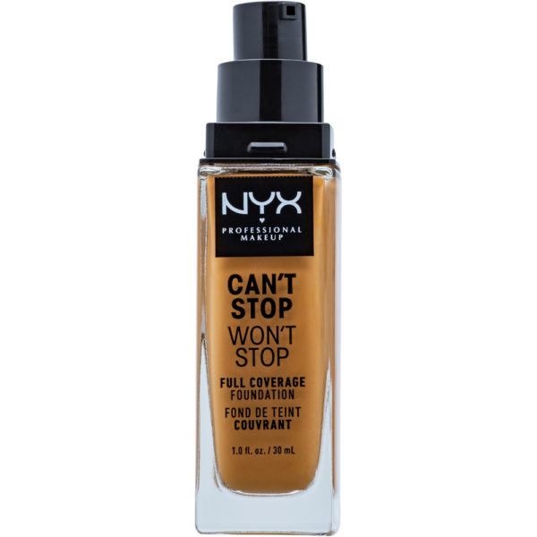 Can’t Stop Won’t Stop – Foundation