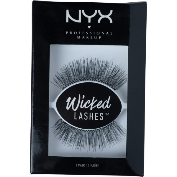 Wicked Lashes