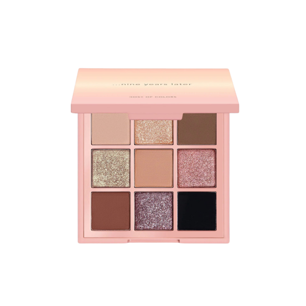 Nine Years Later Eye Shadow Palette