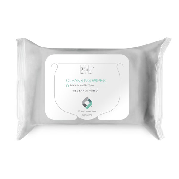 Suzanobagimd Cleansing Wipes