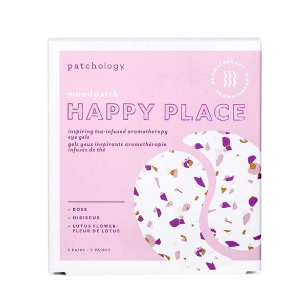 Moodpatch Happy Place Eye Gels