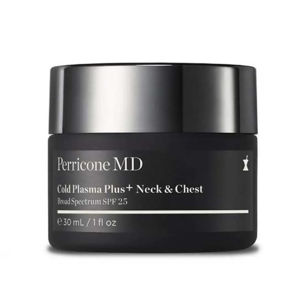 Cold Plasma+ Neck & Chest Broad Spectrum SPF 25