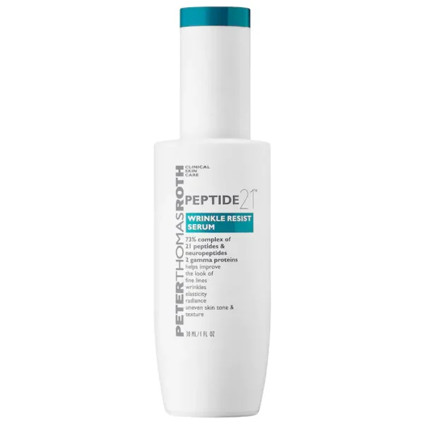 Peptide 21 Wrinkle Resist Serum