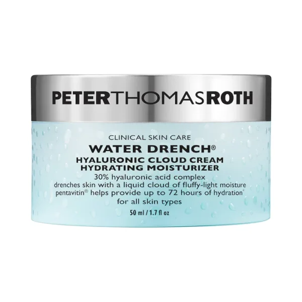 Water Drench Hyaluronic Cloud Cream