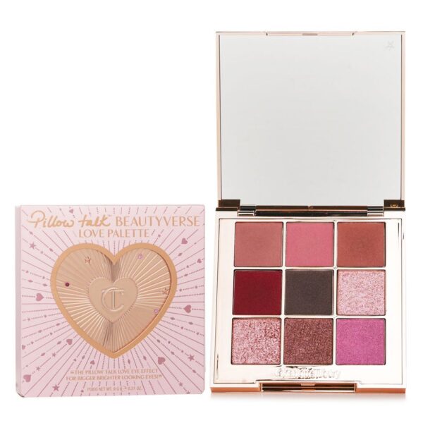 Pillow Talk Beautyverse Love Eyeshadow Palette