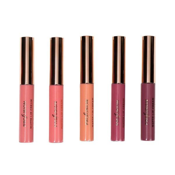 Lips A’la Mode Matte Lip Cream Set