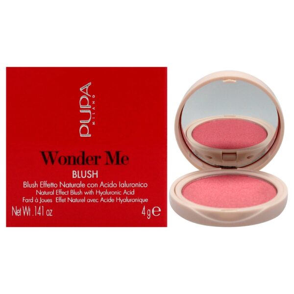 Wonder Me Blush