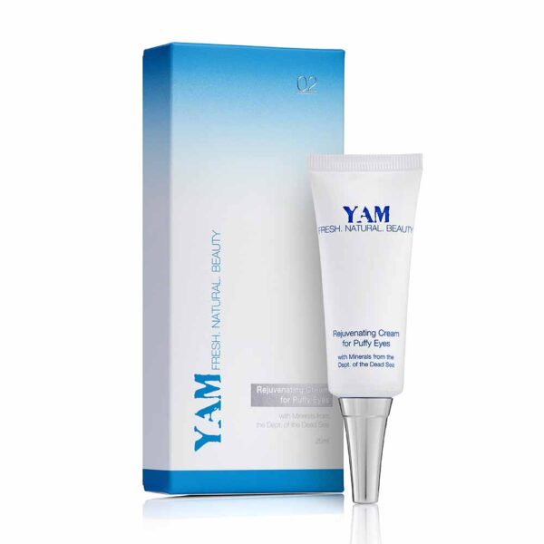 Rejuvenating Cream For Puffy Eyes