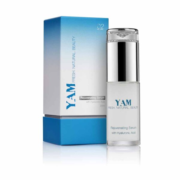 Rejuvenating Serum With Hyaluronic Acid
