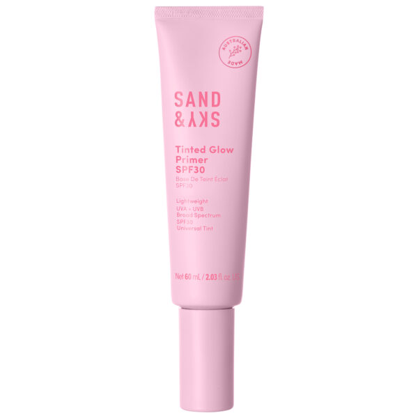 Tinted Glow Primer SPF 30 Sunscreen