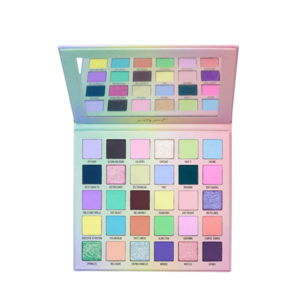 Sickly Sweet Palette