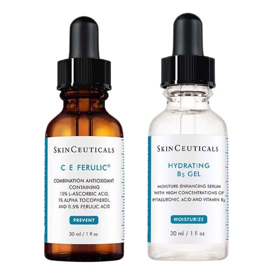 BUNDLE DEAL C E Ferulic & Hydrating B5 Gel