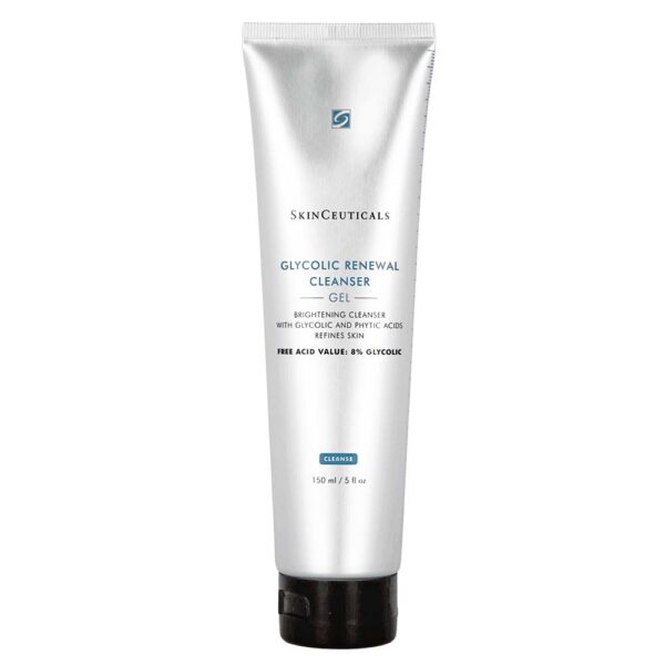 Glycolic Renewal Cleanser Gel