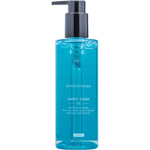 Simply Clean – Gel Refining Cleanser