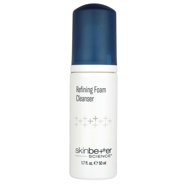 Refining Foam Cleanser