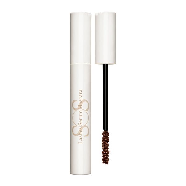 Sos Lashes Serum Mascara With Castor Oil