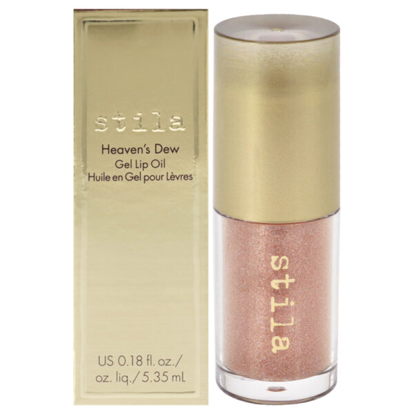 Heavens Dew Gel Lip Oil