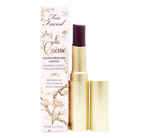 La Creme Color Drenched Lipstick