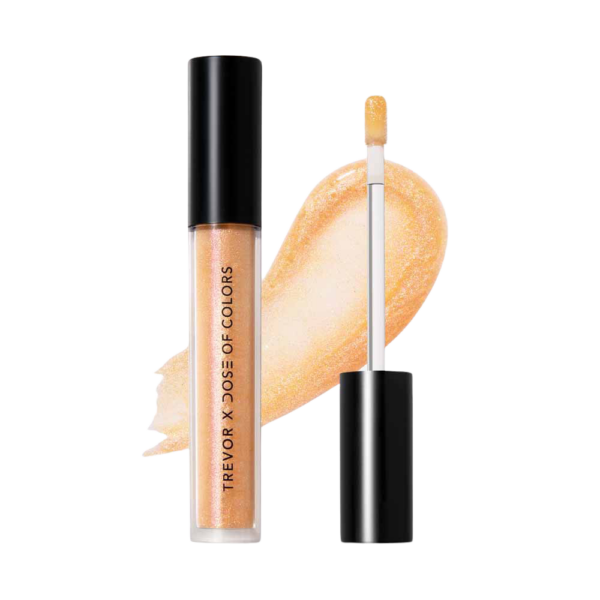 Trevor Double Rainbow Plumping Lip Gloss