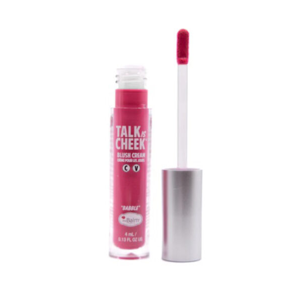 Talk Is Cheek Blush Cream