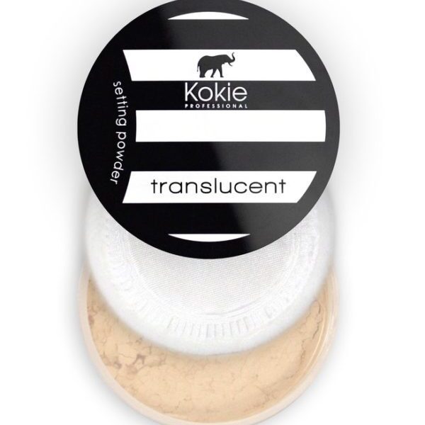 Natural Translucent Setting Powder