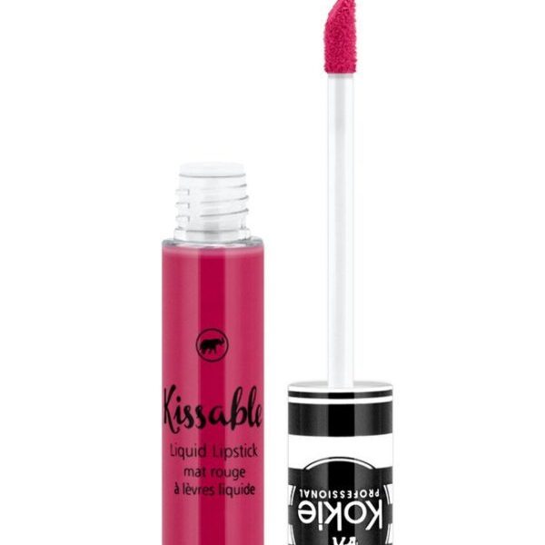 Kissable Matte Liquid Lipstick