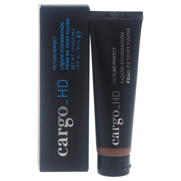 Cargohd Picture Perfect Liquid Foundation