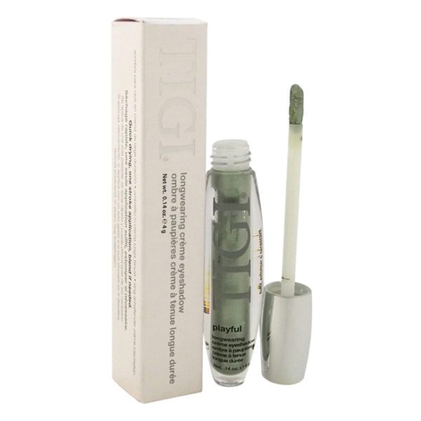 Longwearing Creme Eyeshadow