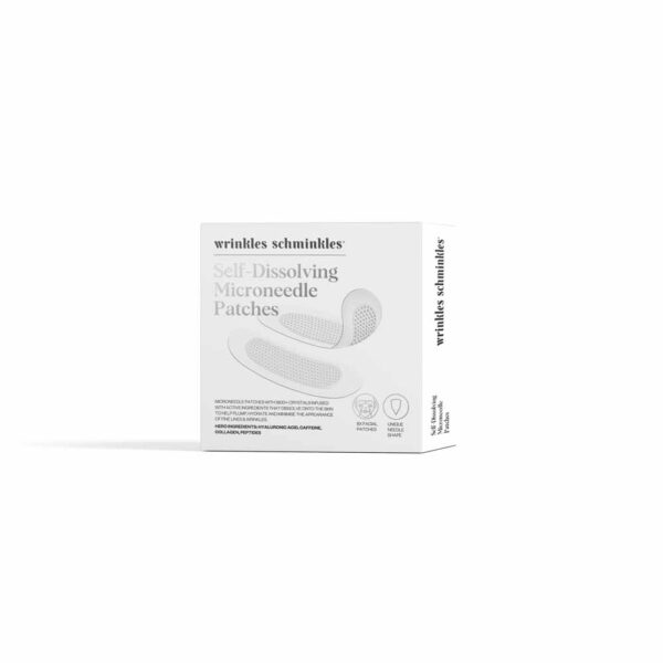 Self-dissolving Microneedle Patches