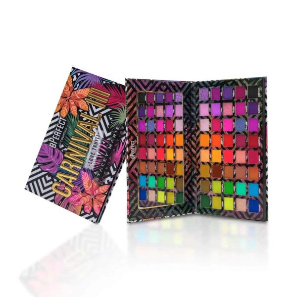 Stacey Marie X Bperfect Carnival 3 – Love Tahiti Palette