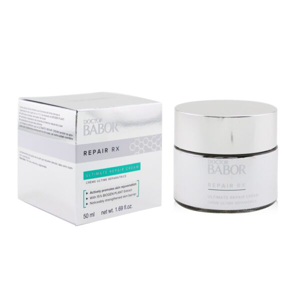 Doctor Babor Repair Rx Ultimate Repair Cream