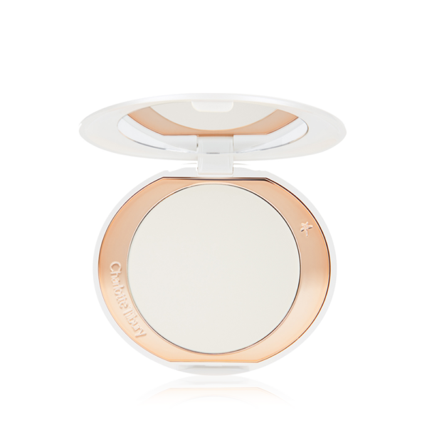 Airbrush Brightening Flawless Finish Powder – Fair Medium