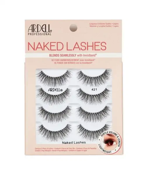 Naked Lash, Multipack