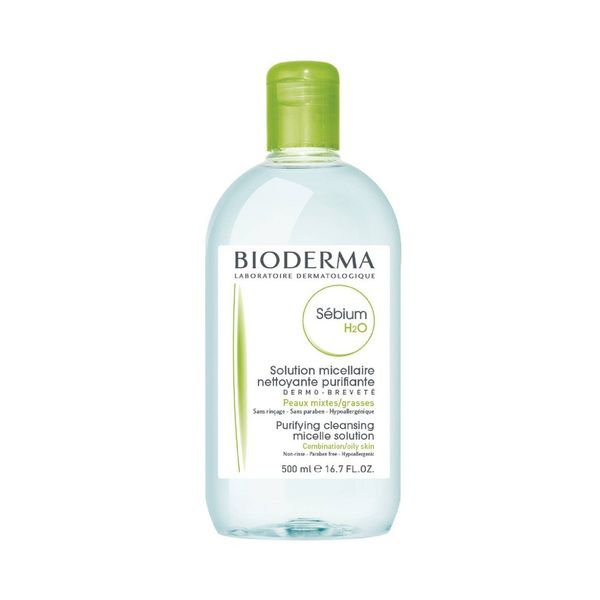 Sebium H2o Micellar Water Makeup Remover