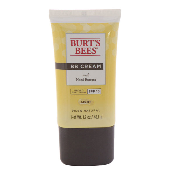 BB Cream with SPF 15