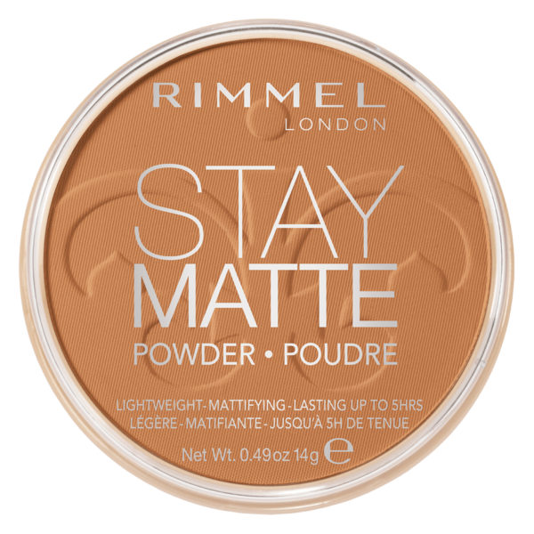 Stay Matte Pressed Powder