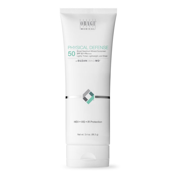 Suzanobagimd Tinted Physical Defense SPF 50