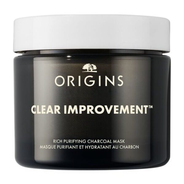 Clear Improvement Rich Purifying Charcoal Mask