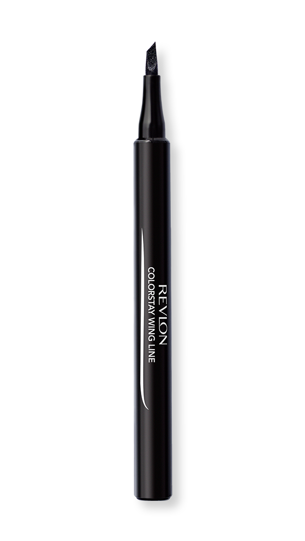 revlon-eye-colorstay-liquid-eye-pen-triple-edge-tip-blackest-black-309977882016-hero-9x16.ashx_ Colorstay Wing Line Liquid Eye Pen - Image 1
