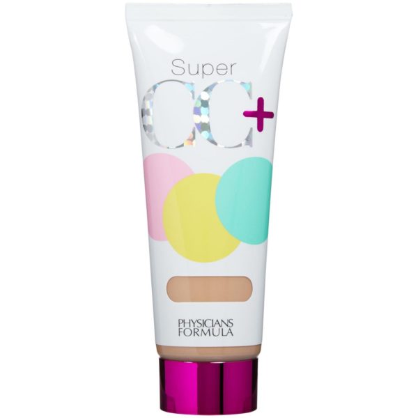 Super Cc+ Color-correction + Care Cream Spf 30